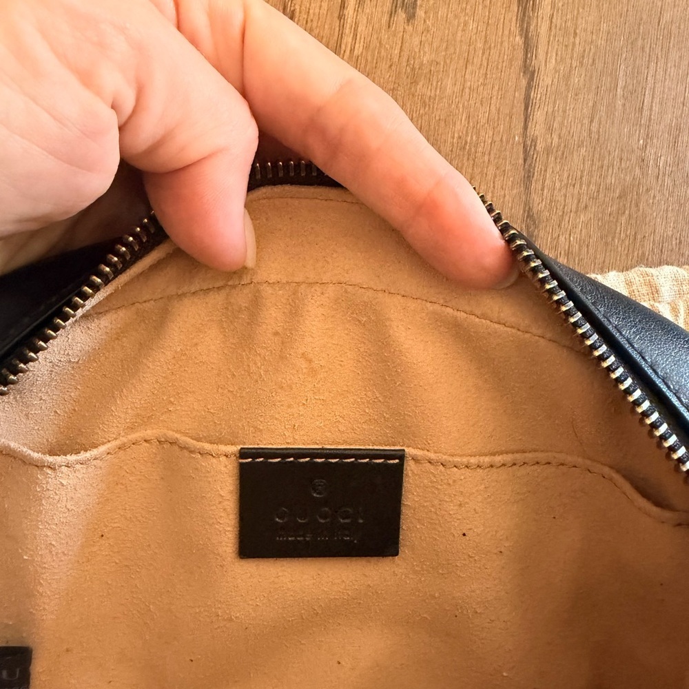GG Marmont mini camera bag - Picture 14 of 16